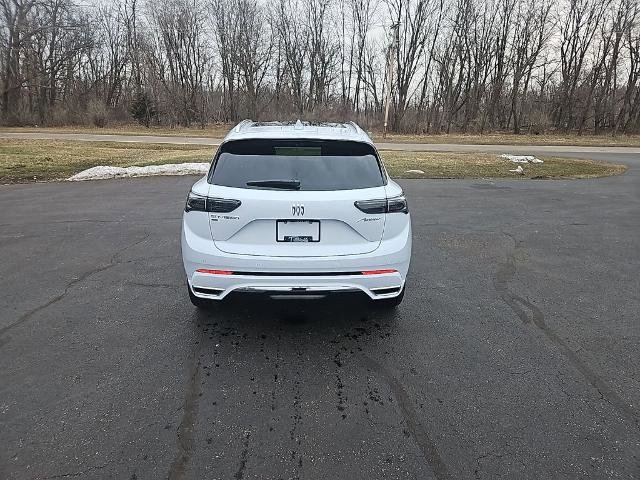 New 2026 Buick Envision Avenir image 5