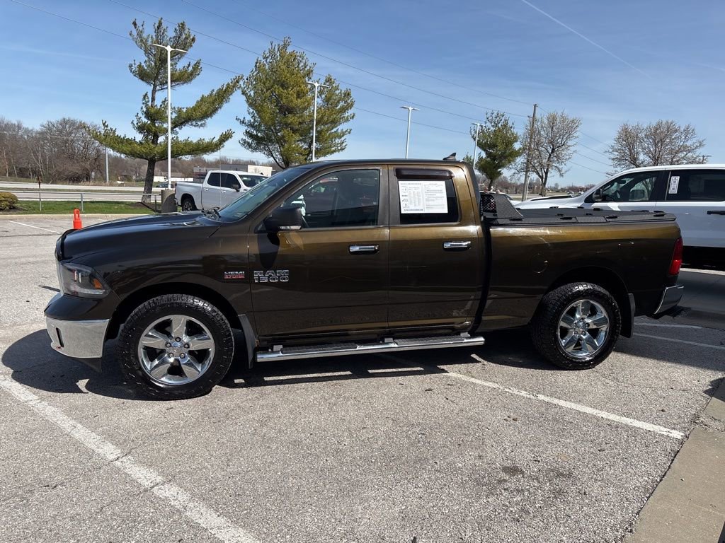 Used 2013 RAM 1500 Big Horn image 17