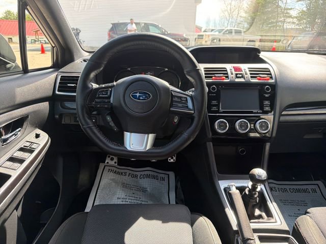 Used 2016 Subaru WRX AWD/4WD image 15