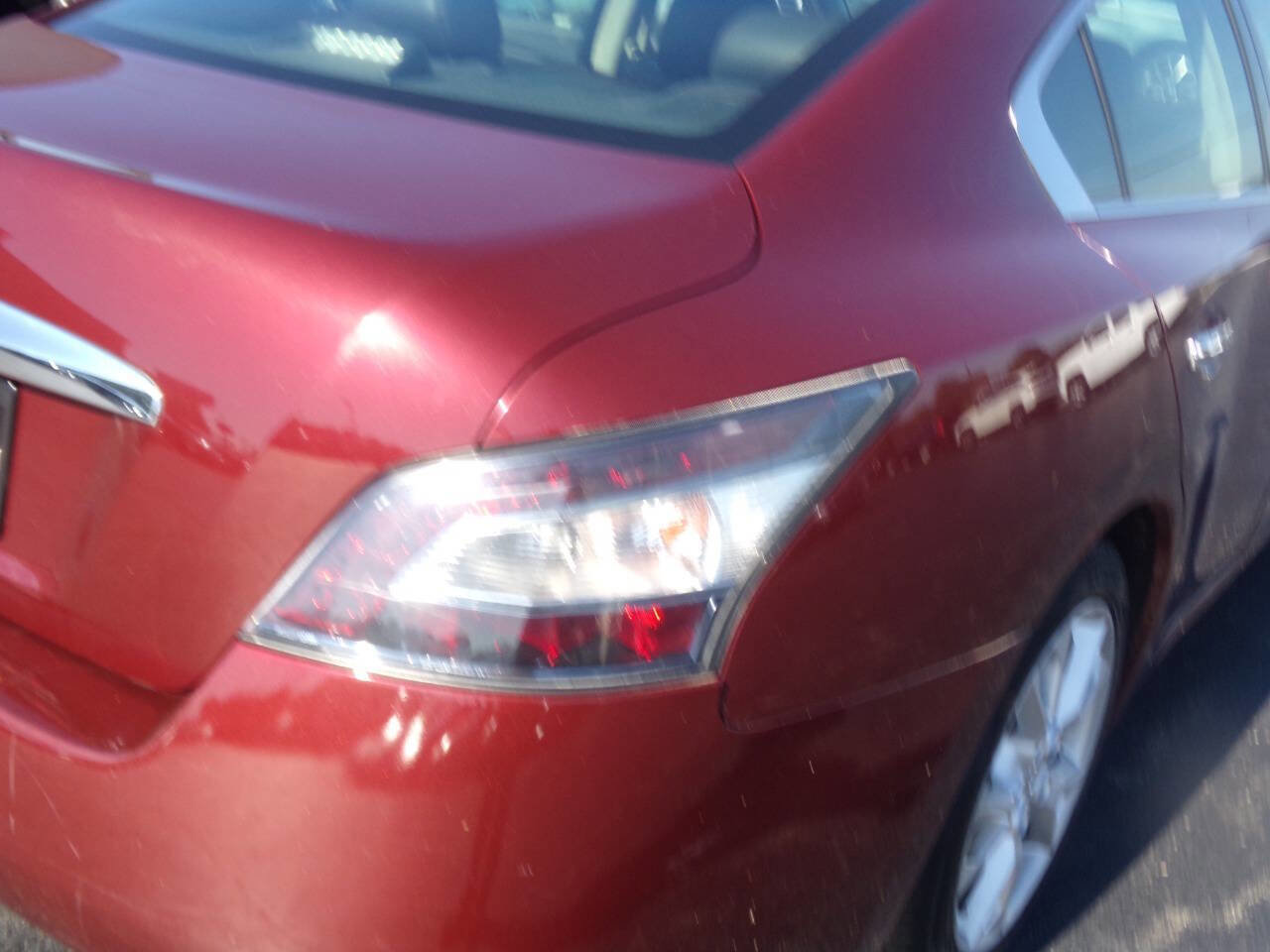 Used 2012 Nissan Maxima 3.5 SV w/ Cold Pkg image 17