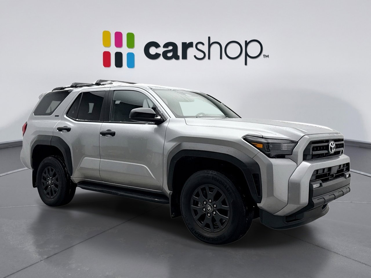 Used 2025 Toyota 4Runner SR5 image 7