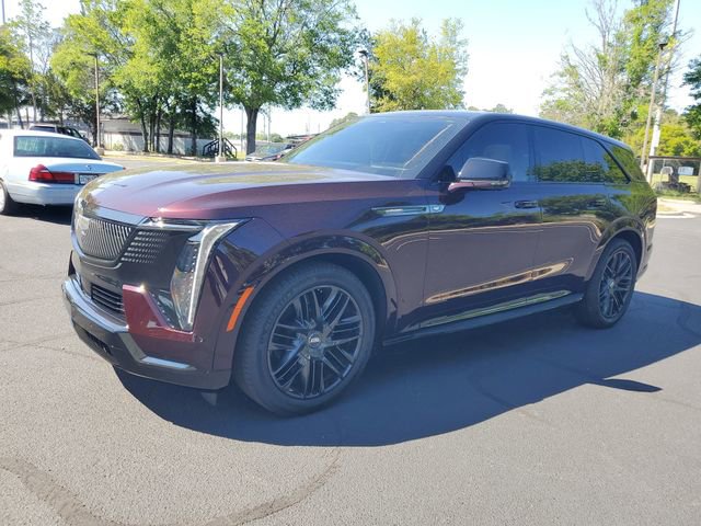 Used 2025 Cadillac Escalade IQ Sport 2 w/ LPO, ONYX Package AWD/4WD image 2