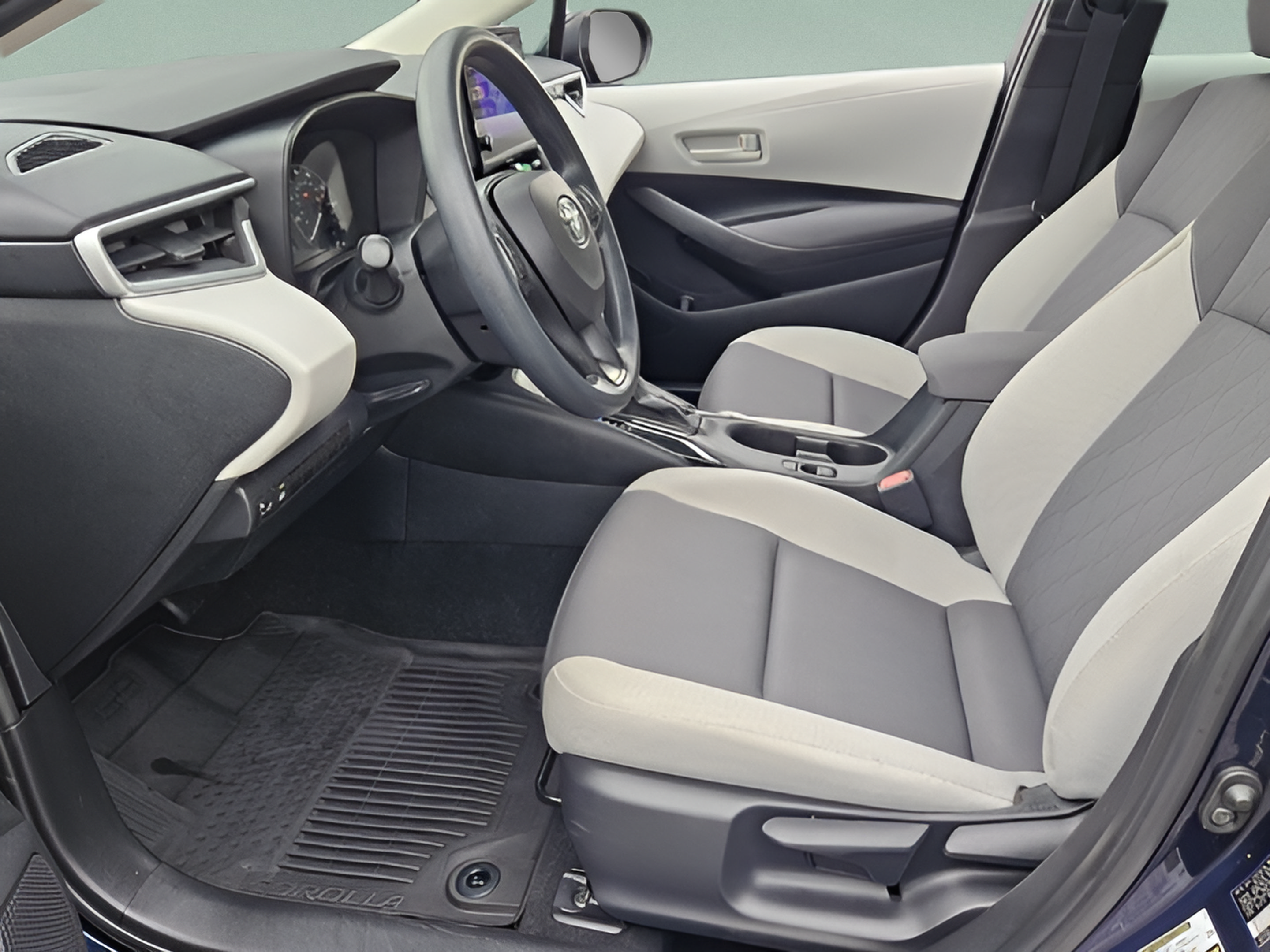 Certified 2024 Toyota Corolla LE FWD image 12