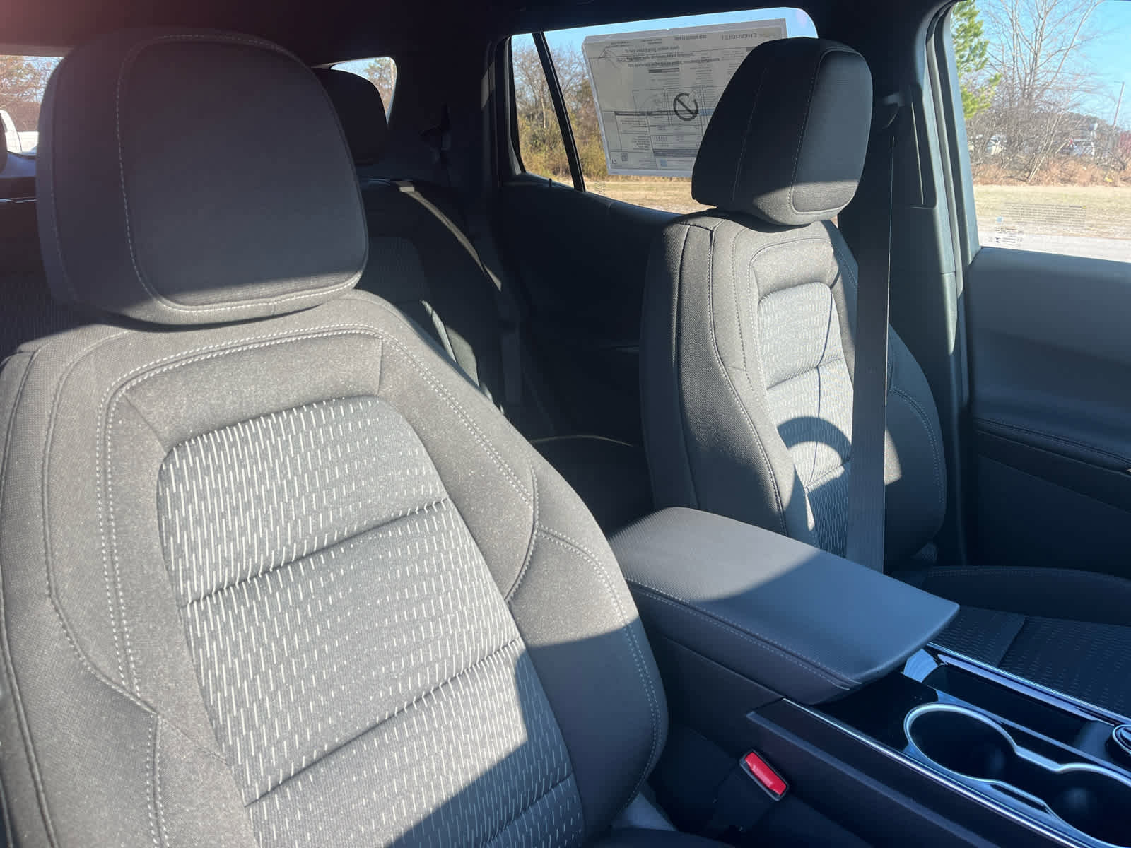 New 2026 Chevrolet Equinox LT w/ Safety and Technology Package image 19