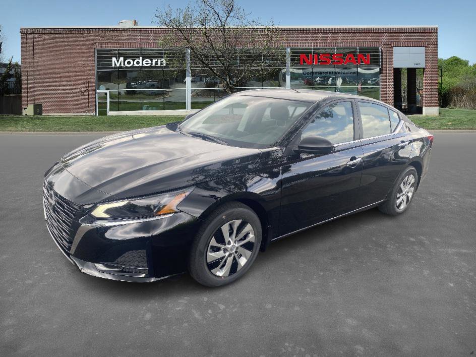 New 2025 Nissan Altima 2.5 S