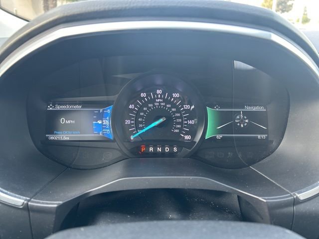 Used 2018 Ford Edge Titanium w/ Equipment Group 302A image 7