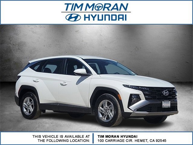 New 2025 Hyundai Tucson SE