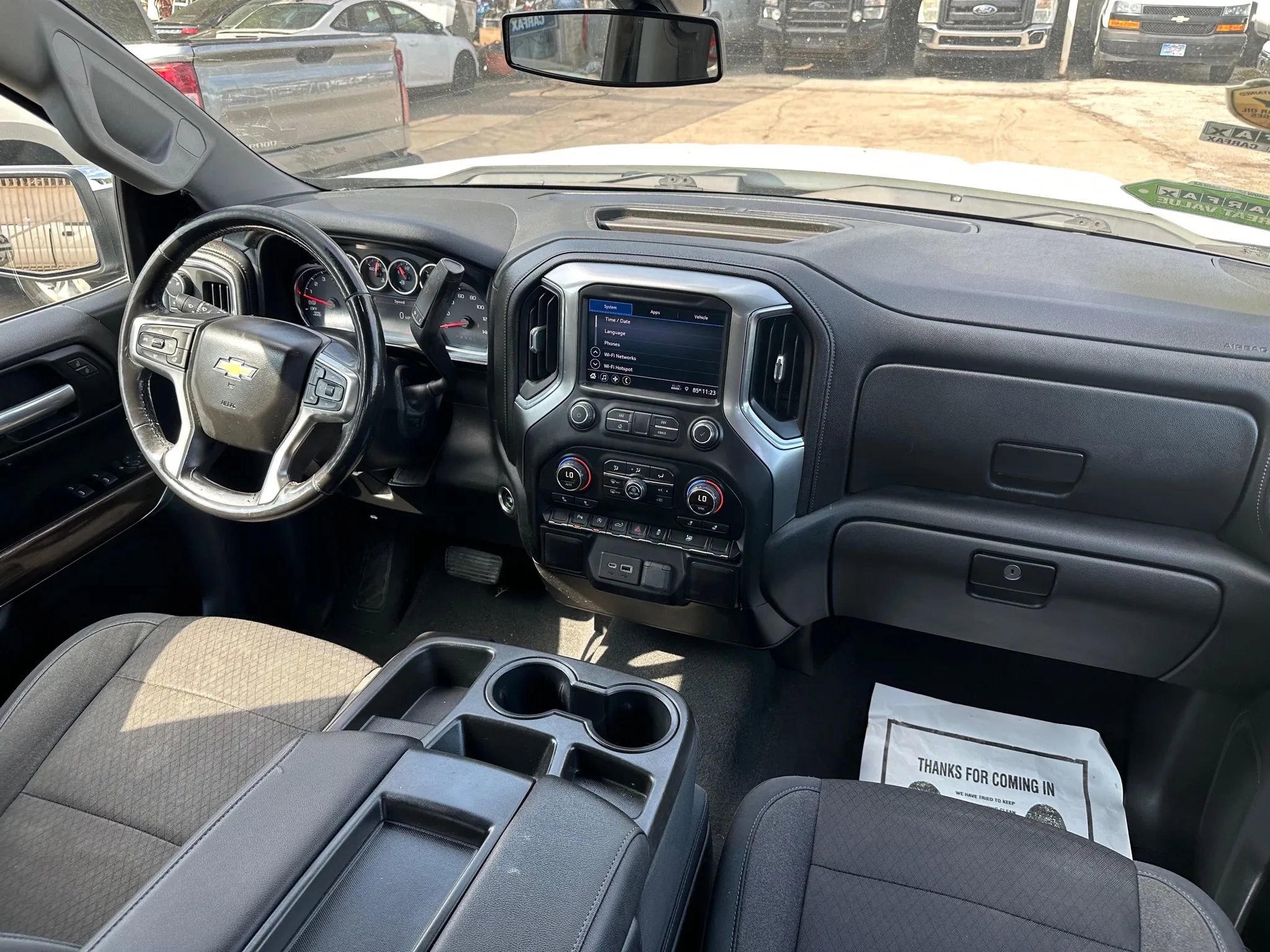 Used 2019 Chevrolet Silverado 1500 LT w/ Convenience Package image 15