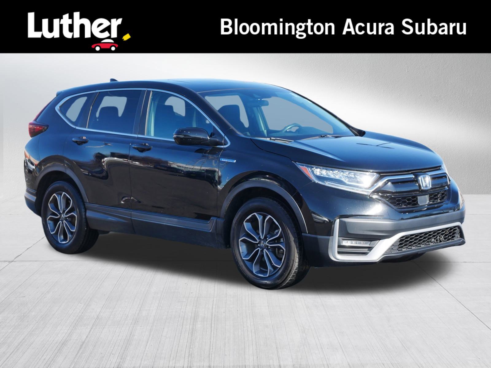 Used 2022 Honda CR-V EX image 1