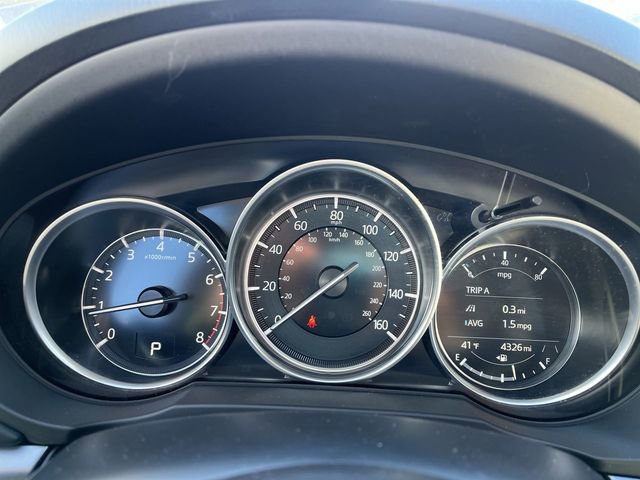 Used 2025 MAZDA CX-5 AWD 2.5 S w/ Preferred Package image 15