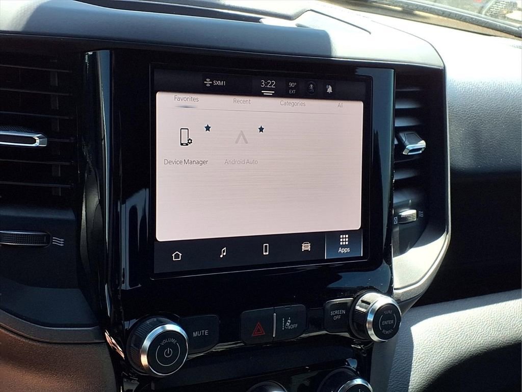 New 2026 RAM 1500 Classic Warlock image 14