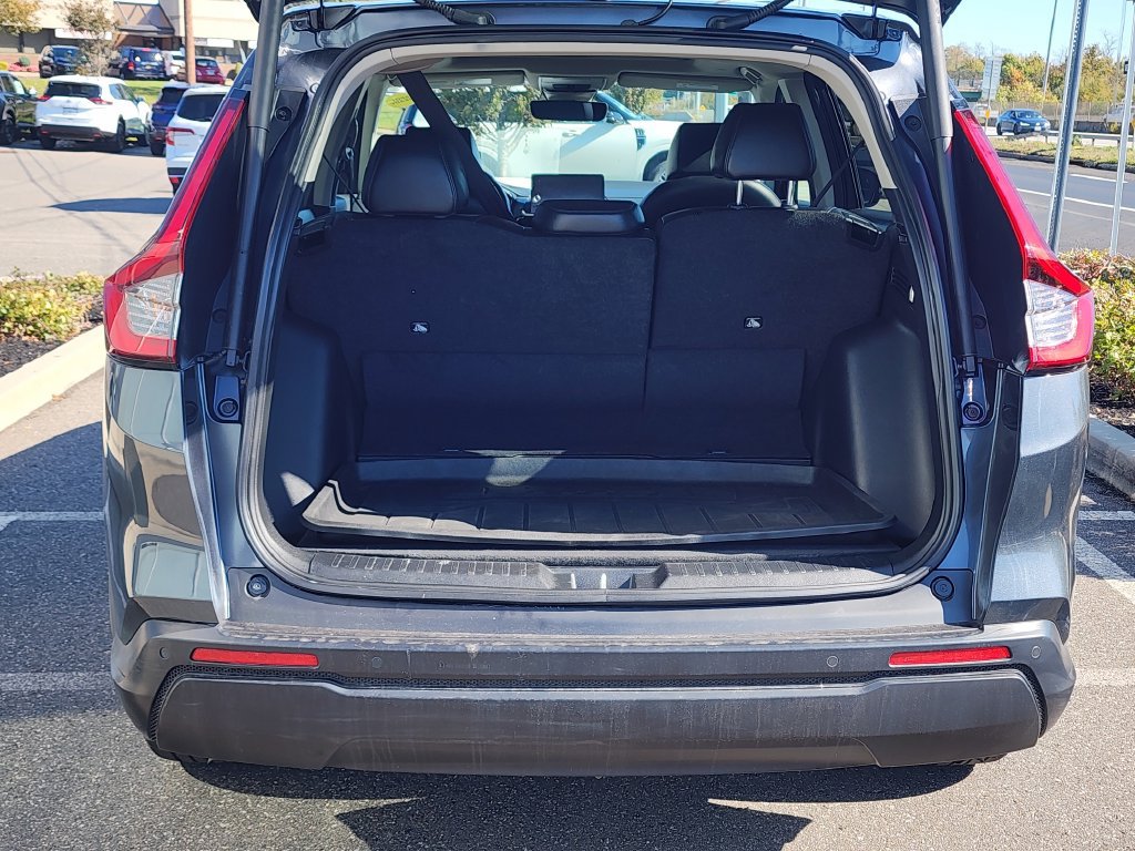 Used 2025 Honda CR-V EX-L image 31