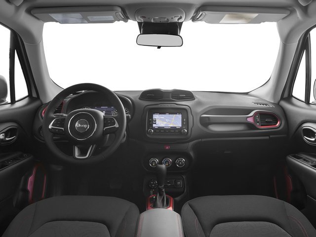 Used 2017 Jeep Renegade Trailhawk w/ Cold Weather Group II AWD/4WD image 11