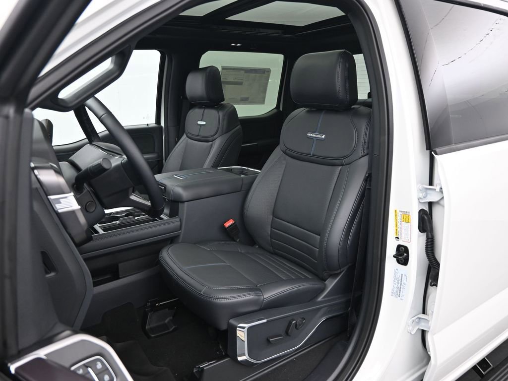 New 2026 Ford F250 Platinum AWD/4WD image 10