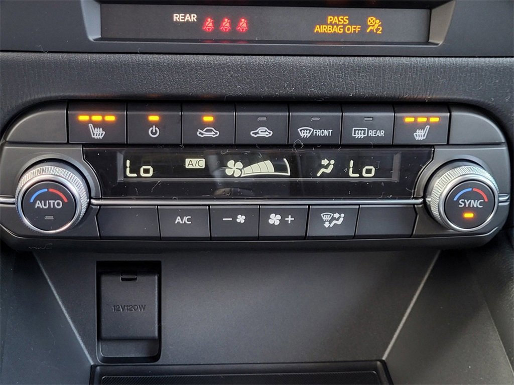 New 2025 MAZDA CX-5 AWD 2.5 S w/ Preferred Package image 13