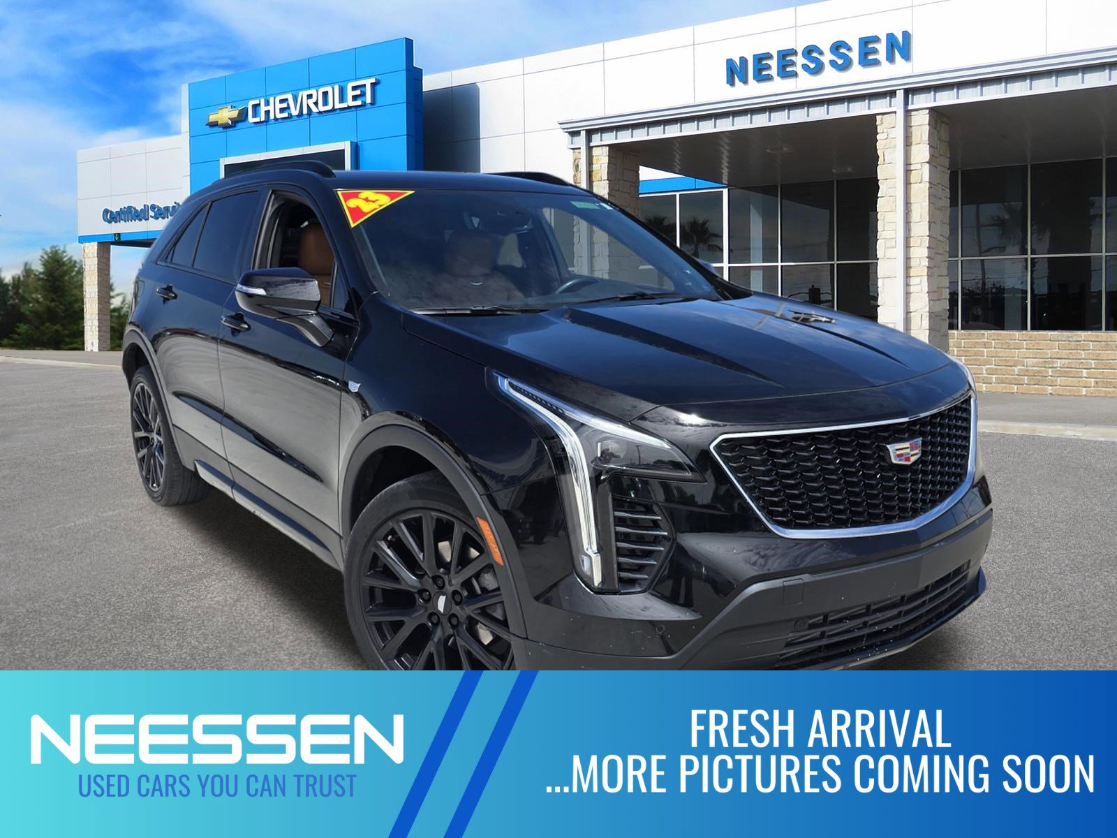 Used 2023 Cadillac XT4 Sport