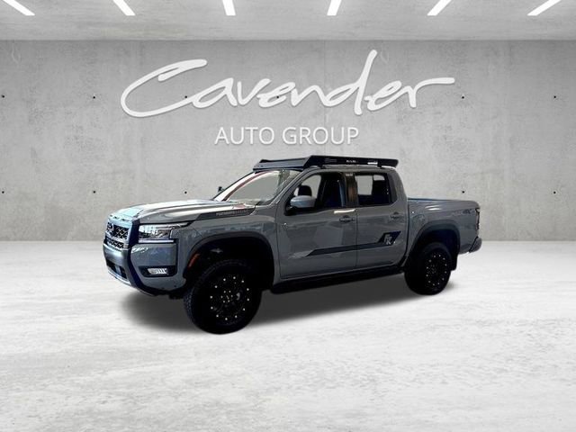 New 2025 Nissan Frontier PRO-4X