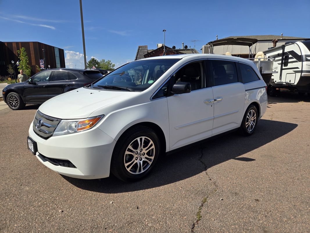 Used 2012 Honda Odyssey EX-L image 4