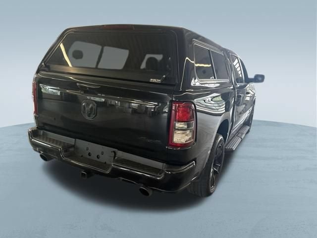 Used 2023 RAM 1500 Big Horn AWD/4WD image 10