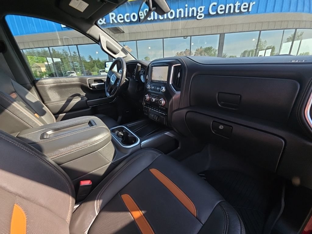 Used 2020 GMC Sierra 1500 AT4 w/ AT4 Preferred Package AWD/4WD image 19