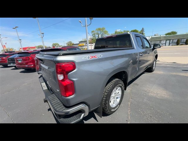 Certified 2020 Chevrolet Silverado 1500 LT w/ All-Star Edition AWD/4WD image 8