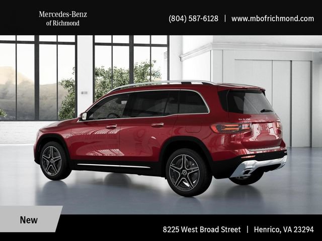 New 2026 Mercedes-Benz GLB 250 4MATIC image 30