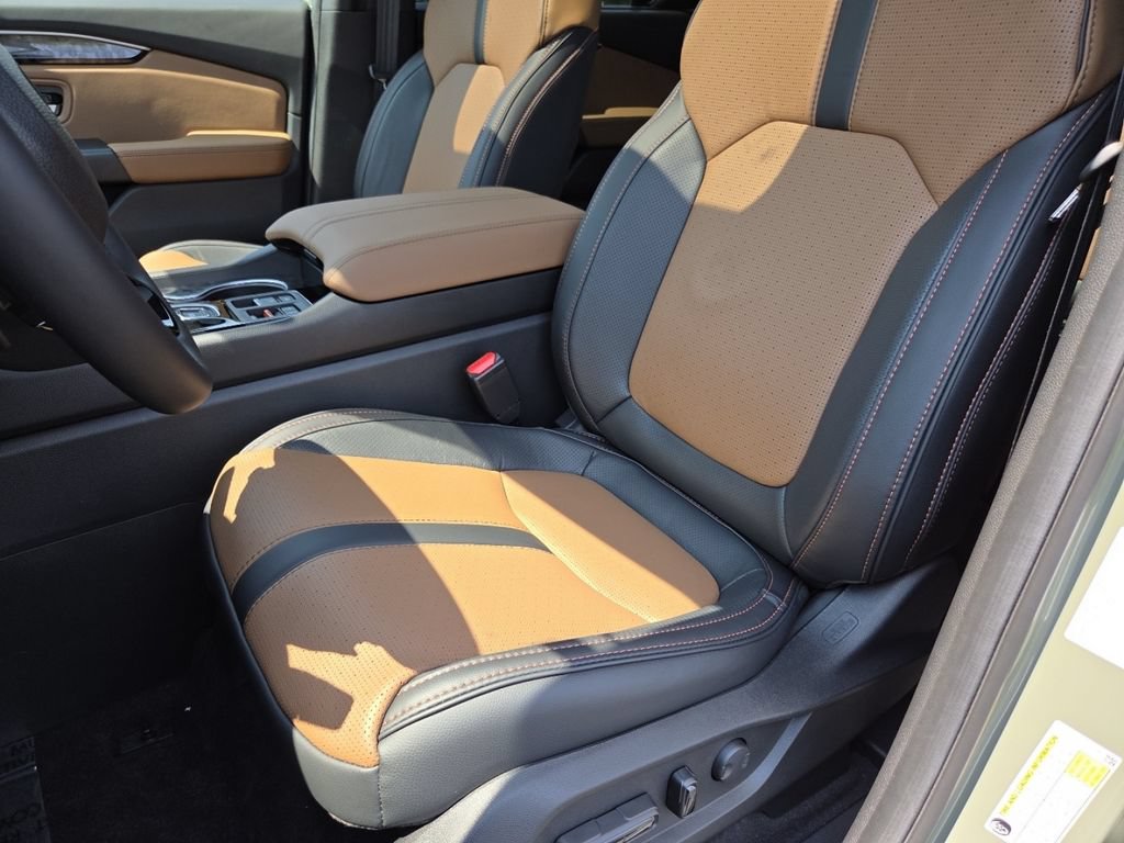 New 2026 Honda Passport TrailSport Elite image 32