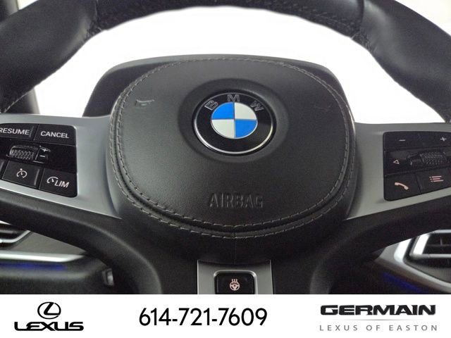 Used 2020 BMW X7 xDrive40i w/ M Sport Package AWD/4WD image 25