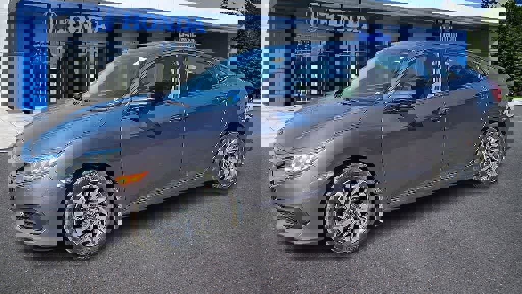 Used 2016 Honda Civic EX image 4