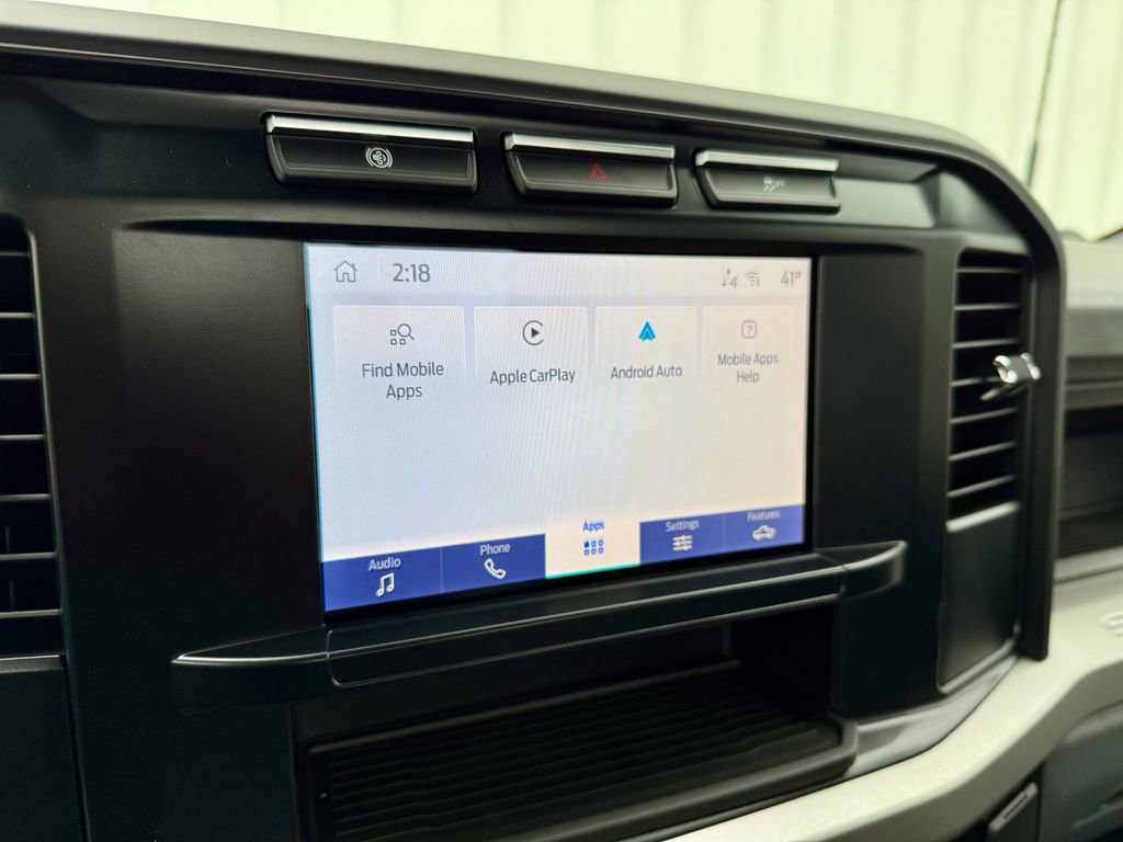 New 2024 Ford F550 4x4 Regular Cab Super Duty image 27