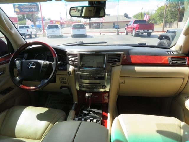 Used 2008 Lexus LX 570 4WD image 19