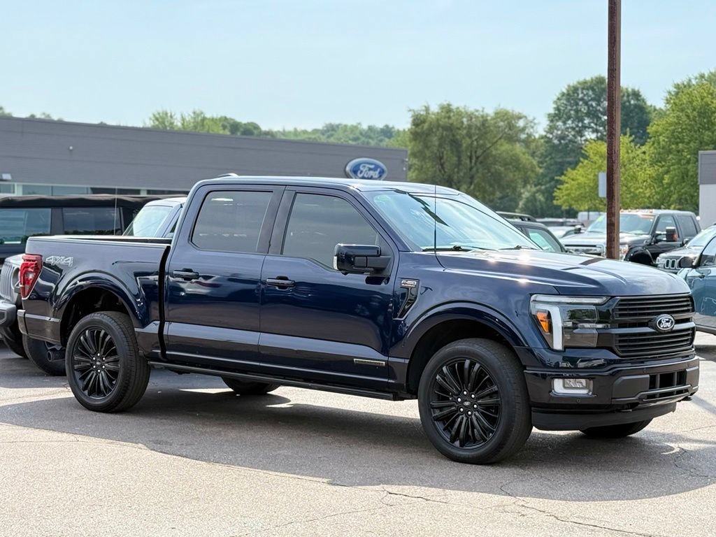 Used 2024 Ford F150 Platinum w/ Equipment Group 702A High AWD/4WD image 31