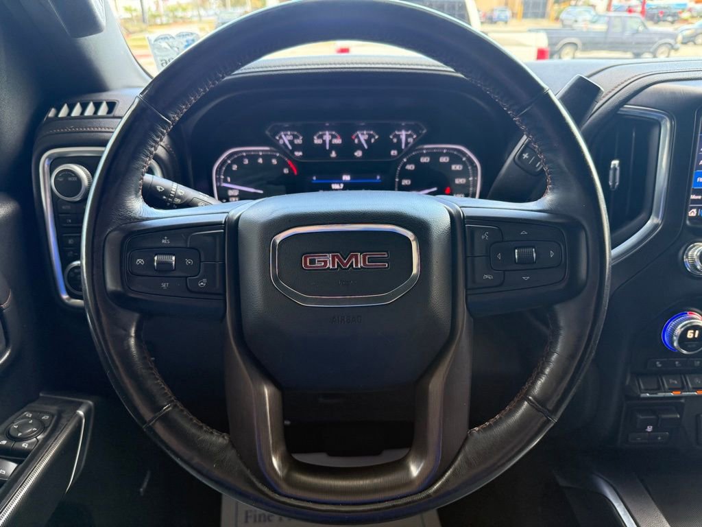 Used 2020 GMC Sierra 1500 AT4 w/ AT4 Premium Package image 23