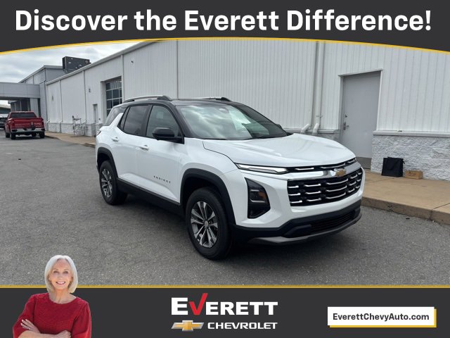 New 2026 Chevrolet Equinox LT w/ Convenience Package II