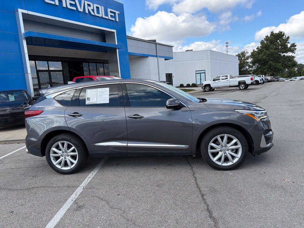 Used 2020 Acura RDX FWD image 2