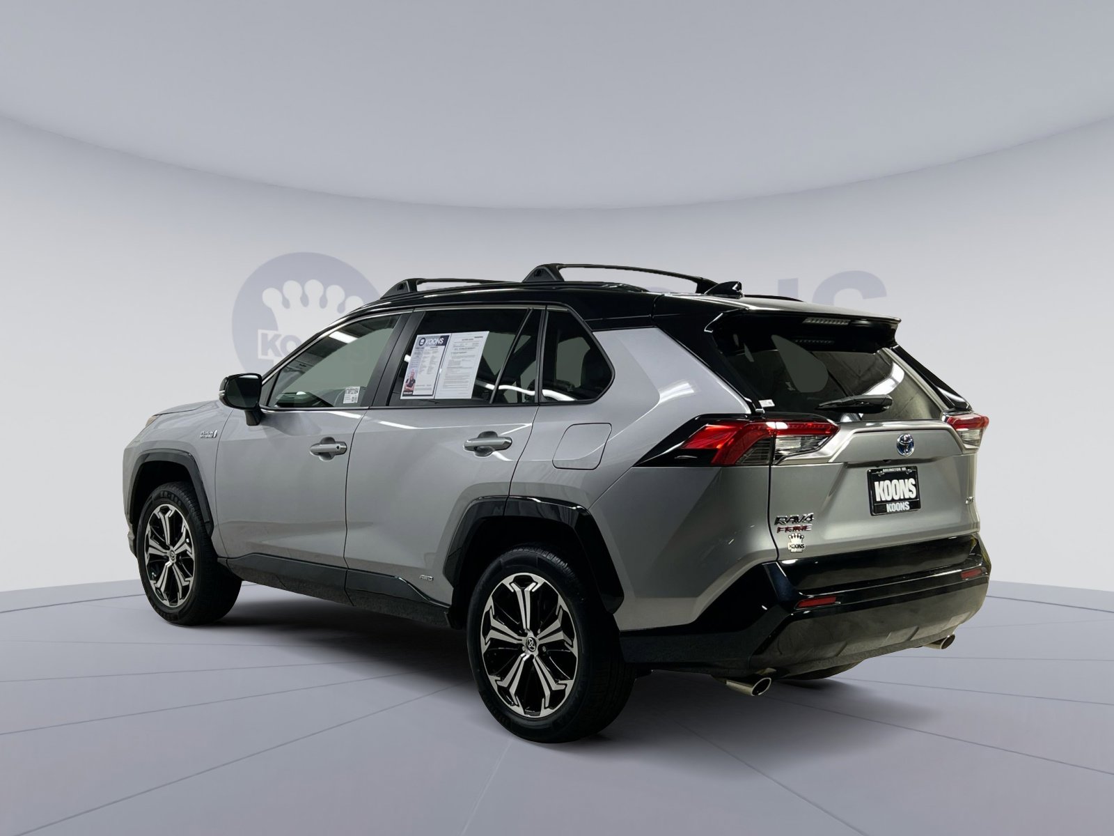 Used 2022 Toyota RAV4 XSE image 10
