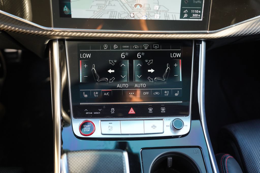 Used 2022 Audi RS Q8 w/ Carbon Optic Package AWD/4WD image 32