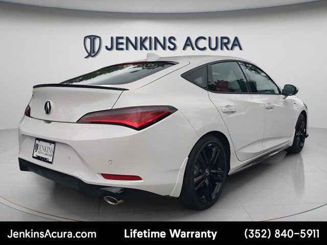 New 2026 Acura Integra A-Spec image 4