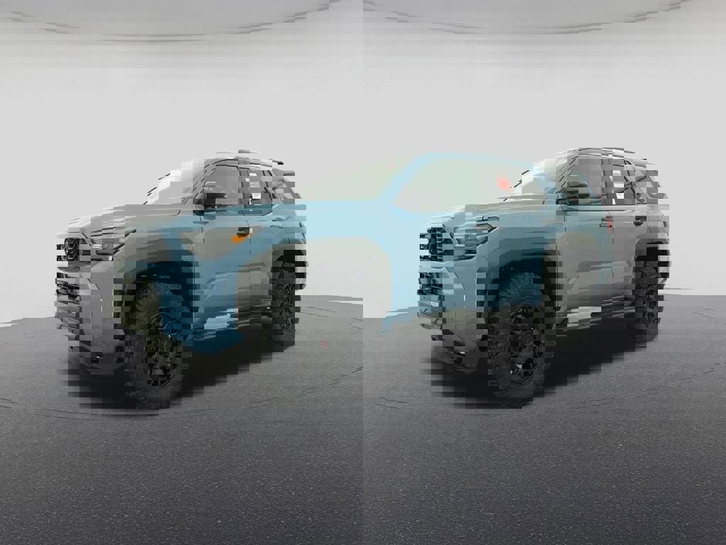 New 2026 Toyota 4Runner TRD Off-Road Premium image 17