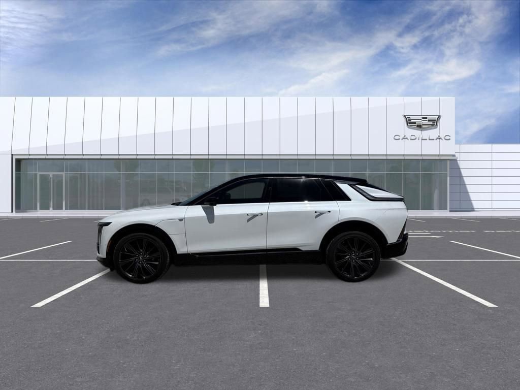 Certified 2024 Cadillac Lyriq Sport AWD/4WD image 5
