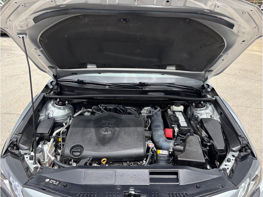 Used 2023 Toyota Camry XSE w/ Navigation Package FWD image 49