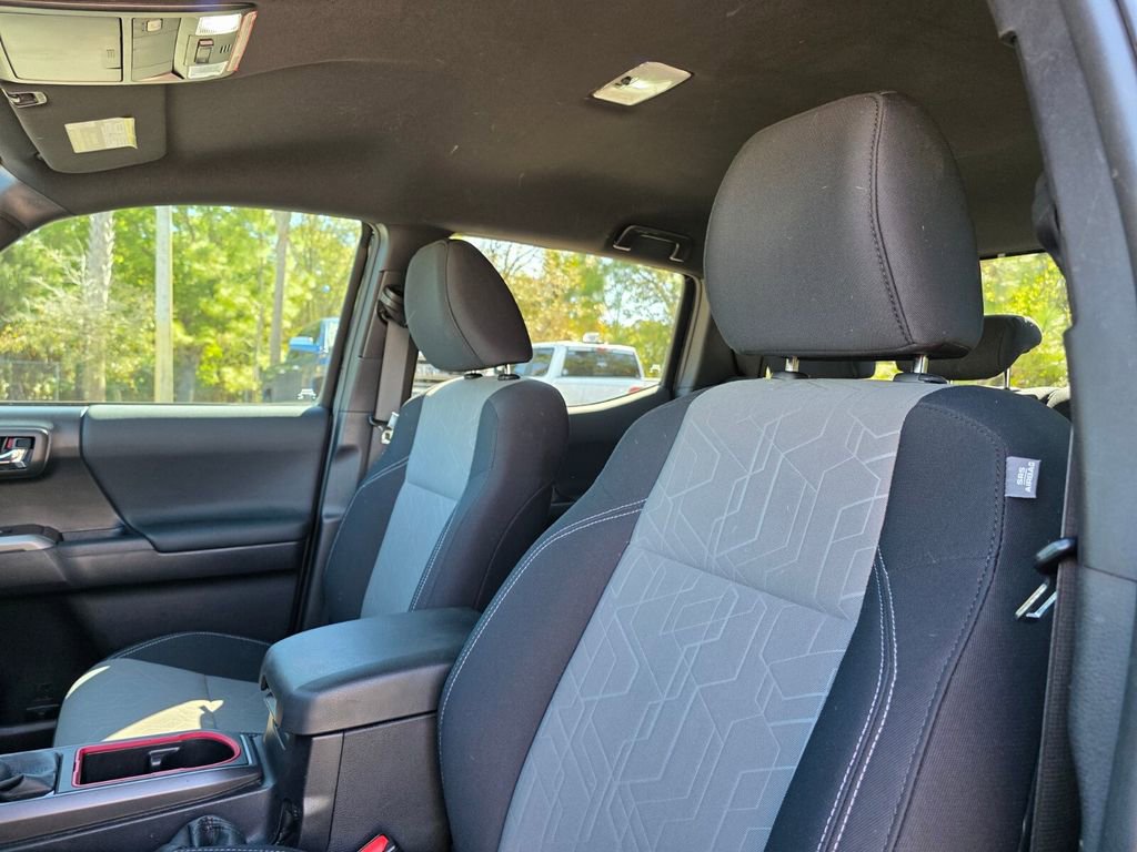 Certified 2023 Toyota Tacoma TRD Sport w/ Advanced Technology Package image 23