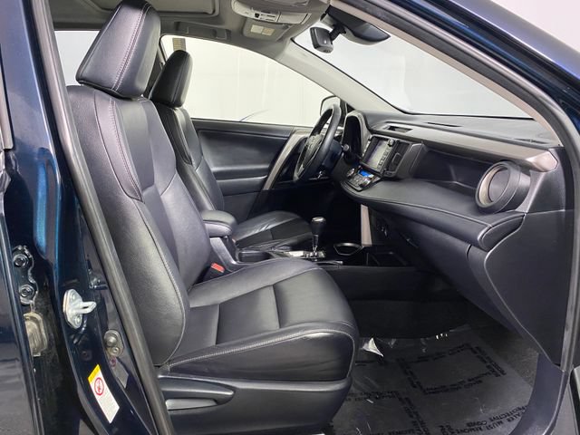 Used 2018 Toyota RAV4 Limited w/ Advanced Technology Package AWD/4WD image 8