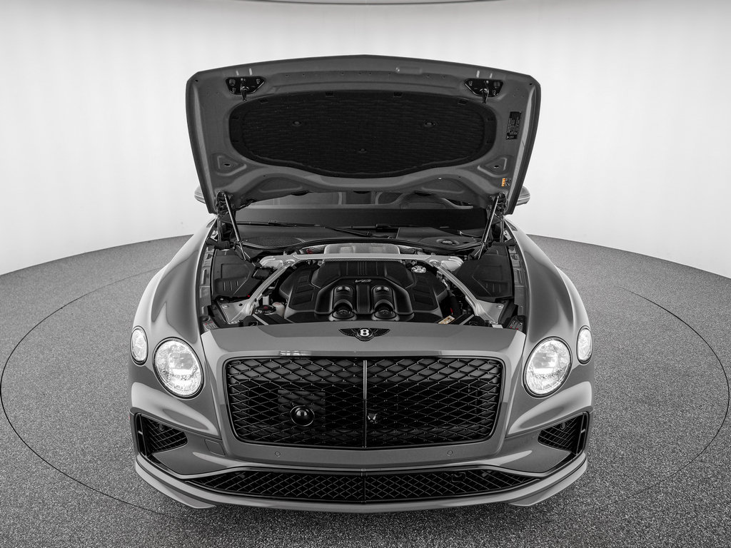Certified 2025 Bentley Flying Spur Plug-In Hybrid AWD/4WD image 39