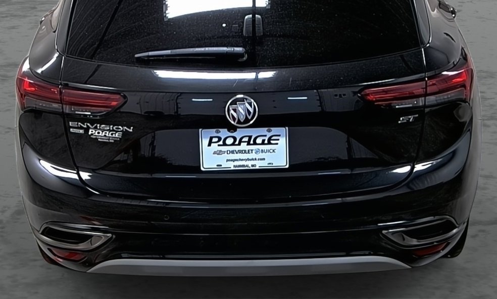 Certified 2021 Buick Envision Essence w/ Technology Package I image 11