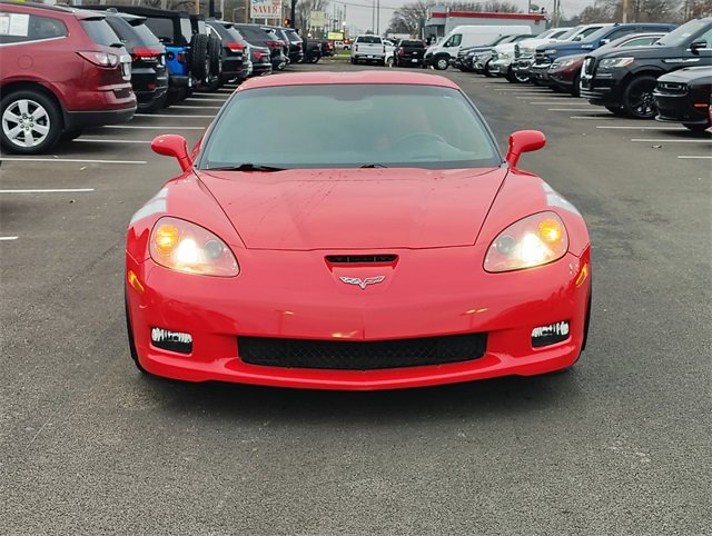 Used 2012 Chevrolet Corvette Grand Sport w/ 3LT Preferred Equipment Group image 29