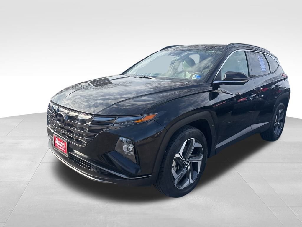 Used 2022 Hyundai Tucson Limited video 2