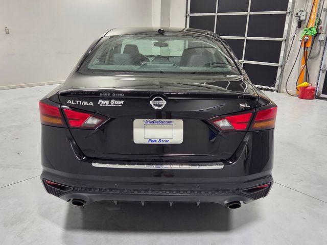 Used 2021 Nissan Altima 2.5 SL FWD image 10