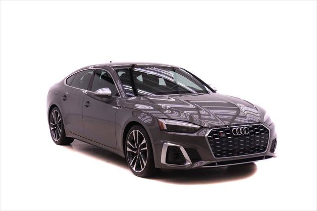 Certified 2024 Audi S5 Premium Plus image 2