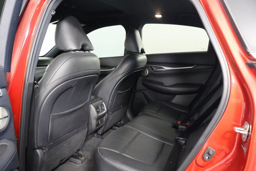 Used 2022 INFINITI QX55 Sensory w/ Lighting Package AWD/4WD image 11